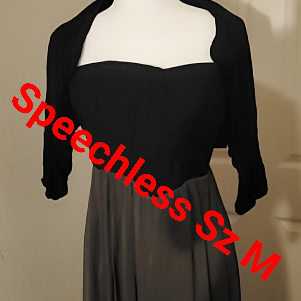 Strapless Dress